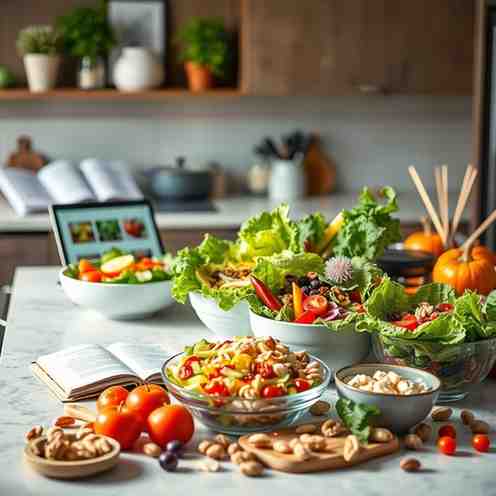 Fresh Salad Recipes - Quick & Healthy Meals Today